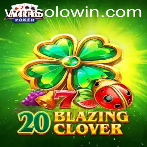 Explore the Adventures of 20BlazingClover and Solowin Login System