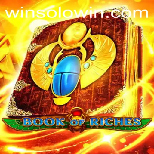 Explore the Exciting World of BookofRiches with Solowin Login