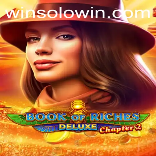 Unlock the Adventure: Book of Riches Deluxe Chapter 2