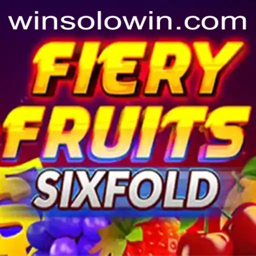 FieryFruitsSixFold: Unlocking the Thrills with Solowin Login