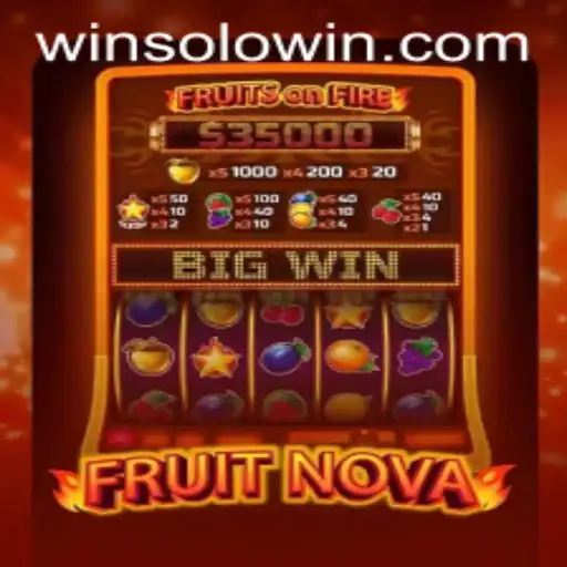 Exploring FruitNova: A Fresh Gaming Experience with Solowin Login