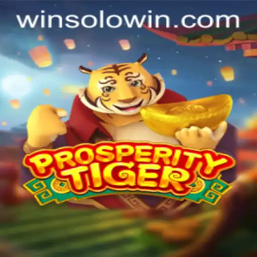ProsperityTiger: Exploring the Thrills and Features of Solowin Login