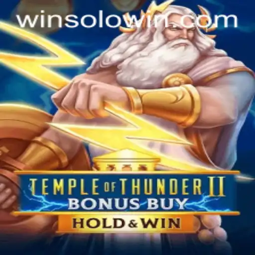 Exploring Temple of Thunder II Bonus Buy and the Role of Solo Win Login