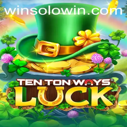 Unveiling TenTonWaysLuck: A Deep Dive into the Game and Solowin Login